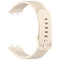 Каишка за Huawei Band 11 / Band 11 Pro - Watchband (W082) - Techsuit - Крем