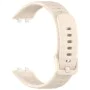 Каишка за Huawei Band 11 / Band 11 Pro - Watchband (W082) - Techsuit - Крем