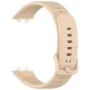 Каишка за Huawei Band 11 / Band 11 Pro - Watchband (W082) - Techsuit - Бежов