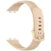 Каишка за Huawei Band 11 / Band 11 Pro - Watchband (W081) - Techsuit - Бежов