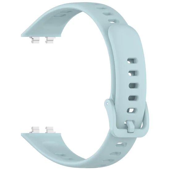 Каишка за Huawei Band 11 / Band 11 Pro - Watchband (W081) - Techsuit - Син