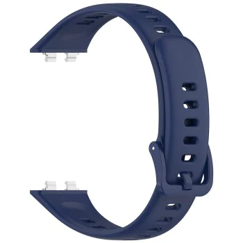 Каишка за Huawei Band 11 / Band 11 Pro - Watchband (W081) - Techsuit - Син