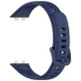 Каишка за Huawei Band 11 / Band 11 Pro - Watchband (W081) - Techsuit - Син