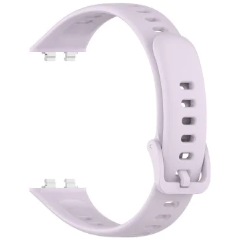 Каишка за Huawei Band 11 / Band 11 Pro - Watchband (W081) - Techsuit - Лавандула