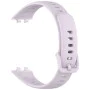 Каишка за Huawei Band 11 / Band 11 Pro - Watchband (W081) - Techsuit - Лавандула