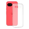 Калъф за Google Pixel 10a - Clear Silicone - Techsuit - Прозрачен