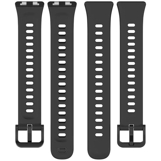 Каишка за Huawei Band 11 / Band 11 Pro - Watchband (W081) - Techsuit - Син