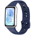 Каишка за Huawei Band 11 / Band 11 Pro - Watchband (W081) - Techsuit - Син
