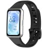 Каишка за Huawei Band 11 / Band 11 Pro - Watchband (W081) - Techsuit - Черен