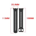 Каишка за Huawei Band 11 / Band 11 Pro - Watchband (W082) - Techsuit - Зелен