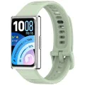 Каишка за Huawei Band 11 / Band 11 Pro - Watchband (W082) - Techsuit - Зелен