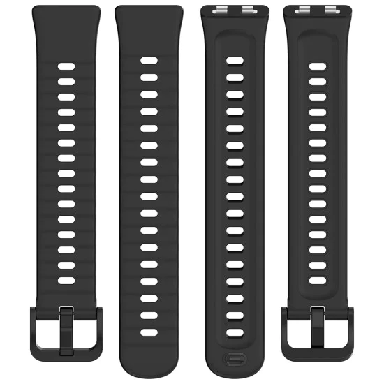 Каишка за Huawei Band 11 / Band 11 Pro - Watchband (W082) - Techsuit - Лавандула
