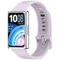 Каишка за Huawei Band 11 / Band 11 Pro - Watchband (W082) - Techsuit - Лавандула