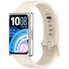 Каишка за Huawei Band 11 / Band 11 Pro - Watchband (W082) - Techsuit - Крем