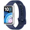 Каишка за Huawei Band 11 / Band 11 Pro - Watchband (W082) - Techsuit - Син
