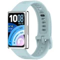 Каишка за Huawei Band 11 / Band 11 Pro - Watchband (W082) - Techsuit - Син