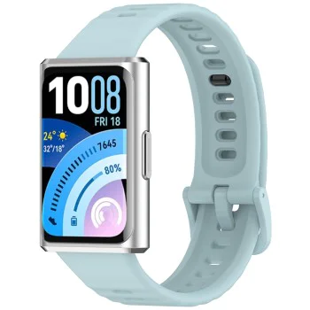 Каишка за Huawei Band 11 / Band 11 Pro - Watchband (W082) - Techsuit - Син