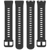 Каишка за Huawei Band 11 / Band 11 Pro - Watchband (W082) - Techsuit - Черен