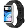 Каишка за Huawei Band 11 / Band 11 Pro - Watchband (W082) - Techsuit - Черен