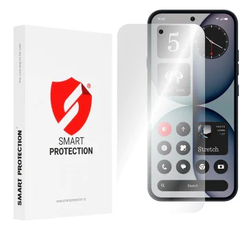 Протектор за Nothing Phone (4a) - Premium Classic (2 pack) - Smart Protection - Прозрачен