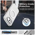 Калъф за Google Pixel 10a - CandyCase MagSafe - Techsuit - Бял