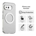 Калъф за Google Pixel 10a - CandyCase MagSafe - Techsuit - Бял