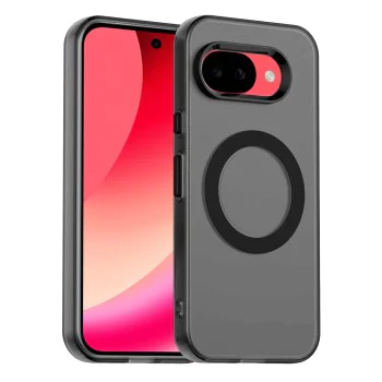 Калъф за Google Pixel 10a - CandyCase MagSafe - Techsuit - Черен