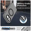 Калъф за Google Pixel 10a - CandyCase MagSafe - Techsuit - Черен