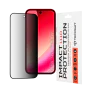 Протектор за Google Pixel 10a - 111D Privacy Full Glue - Techsuit - Черен
