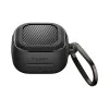 Калъф за Samsung Galaxy Buds 4 / Buds 4 Pro - Rugged Armor - Spigen - Матово черен
