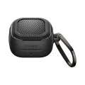 Калъф за Samsung Galaxy Buds 4 / Buds 4 Pro - Rugged Armor - Spigen - Матово черен