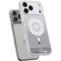 Калъф за iPhone 17 Pro Max - Ultra Hybrid Classic MagSafe - Spigen - Сребрист
