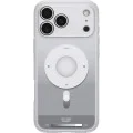 Калъф за iPhone 17 Pro - Ultra Hybrid Classic MagSafe - Spigen - Сребрист