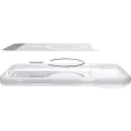Калъф за iPhone 17 Pro - Ultra Hybrid Classic MagSafe - Spigen - Сребрист