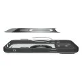 Калъф за iPhone 17 Pro - Ultra Hybrid Classic MagSafe - Spigen - Черен