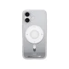 Калъф за iPhone 17 - Ultra Hybrid Classic MagSafe - Spigen - Сребрист