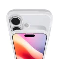Калъф за iPhone 17 - Ultra Hybrid Classic MagSafe - Spigen - Сребрист
