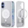 Калъф за iPhone 17 - Ultra Hybrid Classic MagSafe - Spigen - Сребрист