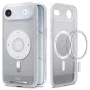 Калъф за iPhone 17 Air - Ultra Hybrid Classic MagSafe - Spigen - Сребрист