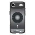 Калъф за iPhone 17 Air - Ultra Hybrid Classic MagSafe - Spigen - Черен