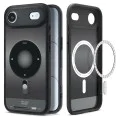Калъф за iPhone 17 Air - Ultra Hybrid Classic MagSafe - Spigen - Черен