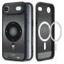 Калъф за iPhone 17 Air - Ultra Hybrid Classic MagSafe - Spigen - Черен