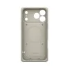 Калъф за iPhone 17 Pro Max - Classic LS MagFit - Spigen - Сив (Stone)