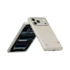 Калъф за iPhone 17 Pro Max - Classic LS MagFit - Spigen - Сив (Stone)