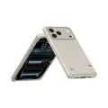 Калъф за iPhone 17 Pro Max - Classic LS MagFit - Spigen - Сив (Stone)