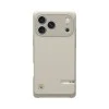 Калъф за iPhone 17 Pro Max - Classic LS MagFit - Spigen - Сив (Stone)
