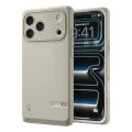 Калъф за iPhone 17 Pro - Classic LS MagFit - Spigen - Stone
