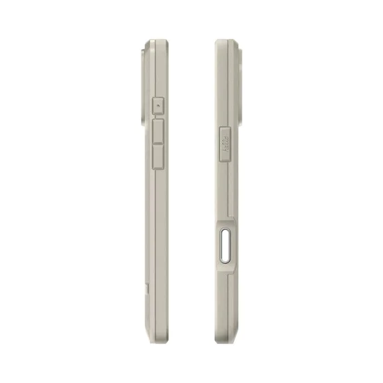 Калъф за iPhone 17 Pro - Classic LS MagFit - Spigen - Stone