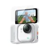 Протектор за Insta360 Go Ultra - Glas.tR Slim, Back Screen (2 pack) - Spigen - Прозрачен