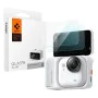 Протектор за Insta360 Go Ultra - Glas.tR Slim, Back Screen (2 pack) - Spigen - Прозрачен